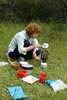 Hut/Camp Life - Ruth Hesslyn
