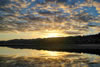 Landscape 2nd - David Blunt - <em>Sunrise at Easter</em>