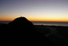 Above the Bushline 2nd - Ruth Hesselyn - <em>West Coast sunset, Fox Peak</em>