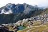 Landscape 3rd - David Blunt - <em>Northern Paproas from Buckland Tops</em>