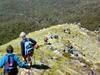Descent from summitt