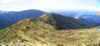 Cowin Spur from the tops